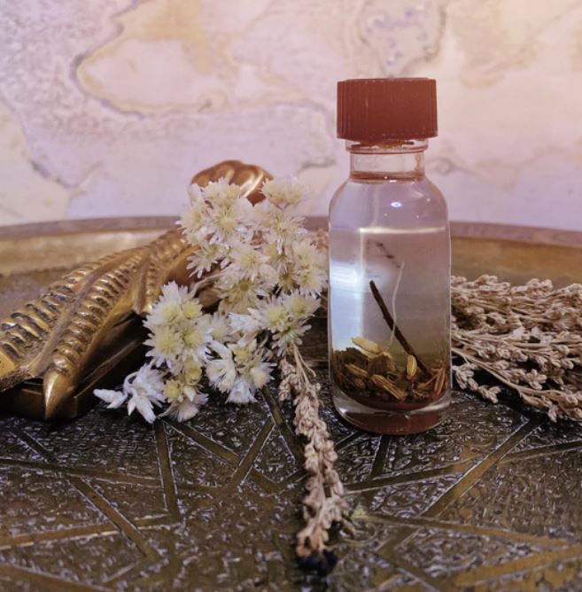 Calamus & Honey Law Stay Away Oil (1oz)