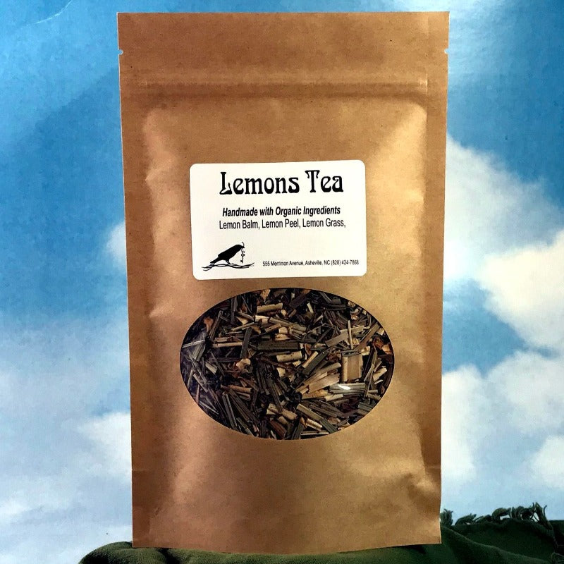 Lemons Tea