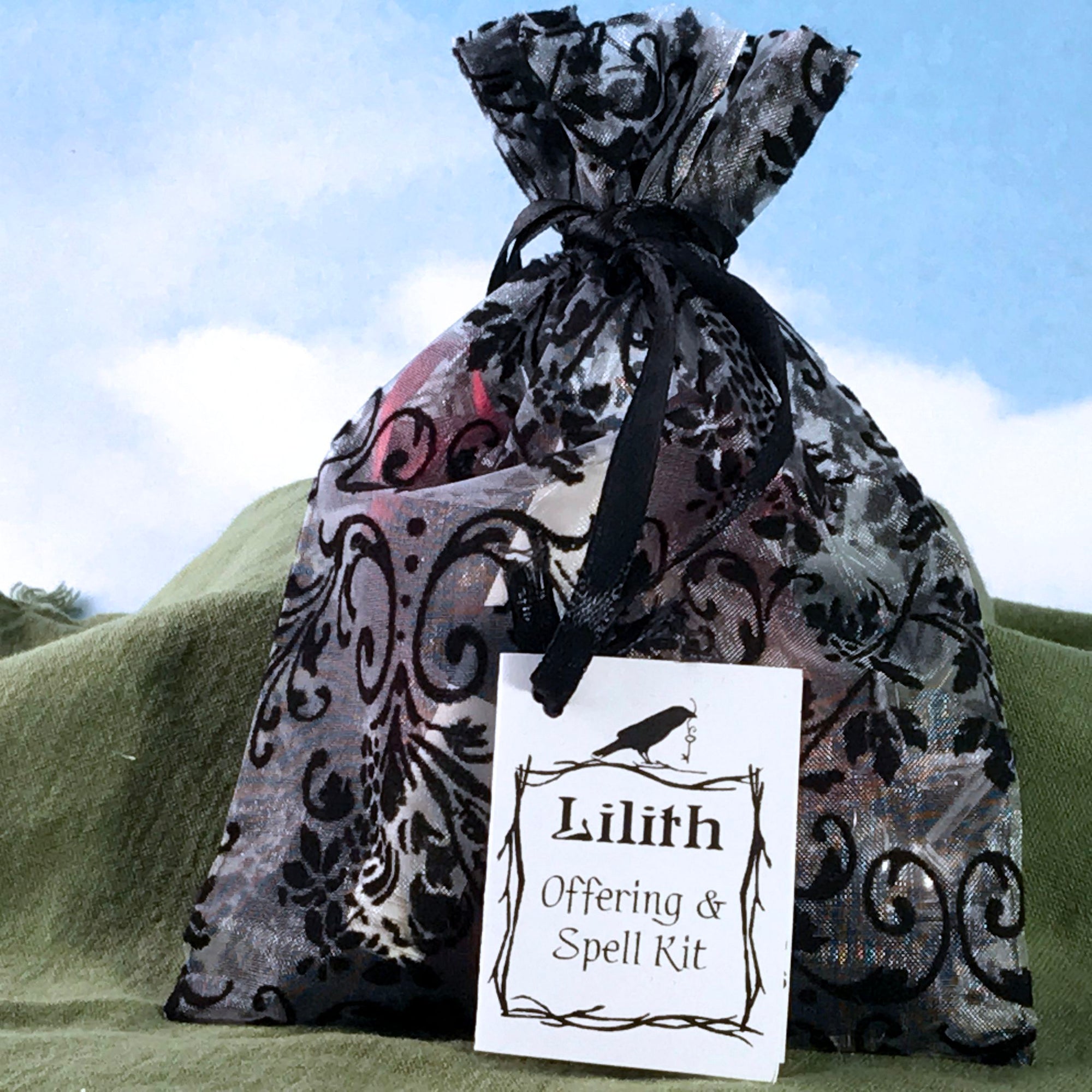Lilith Offering & Spell Kit