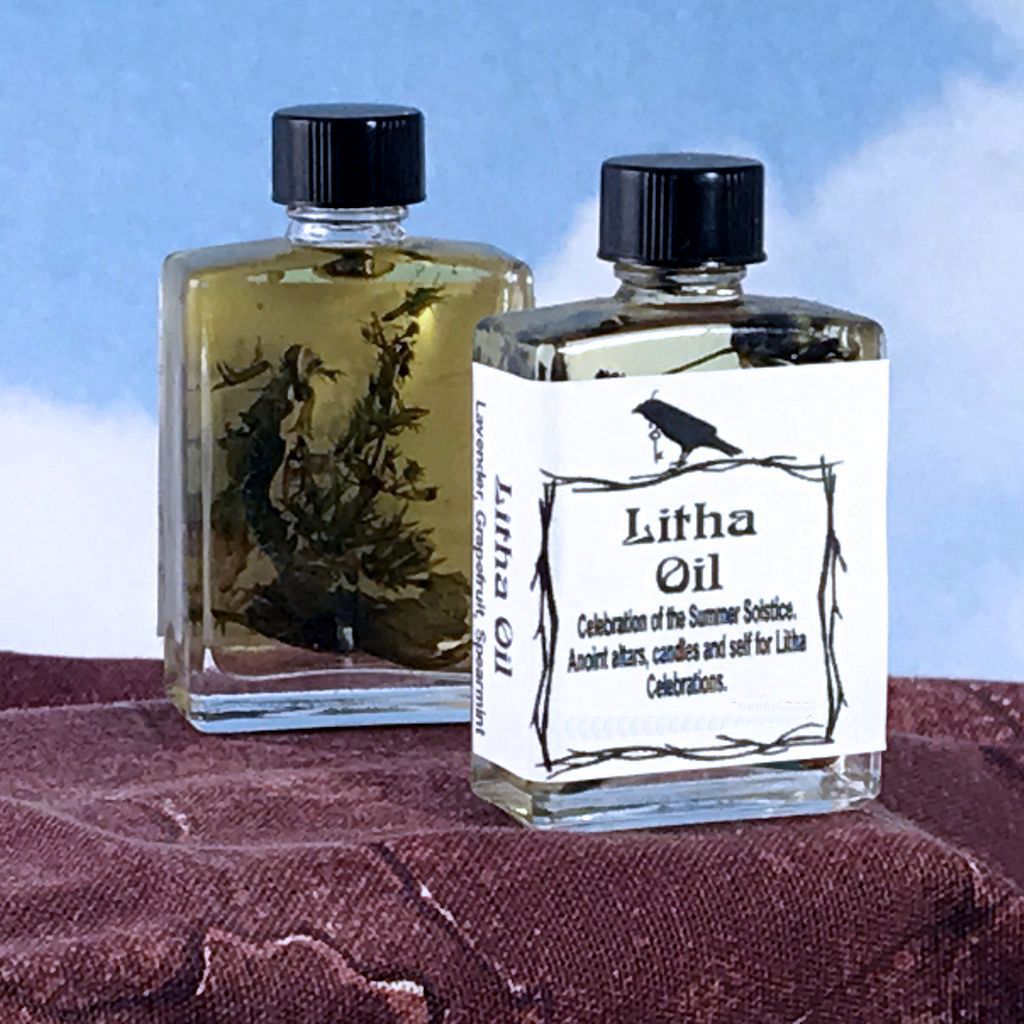 Litha Oil