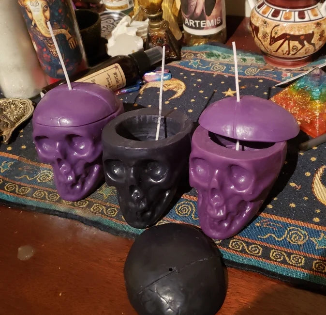 MMC Loadable Skull