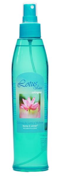 Lotus & Violet Murray & Lanman