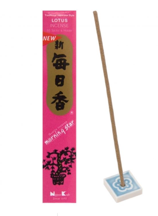 Morning Star Lotus Incense