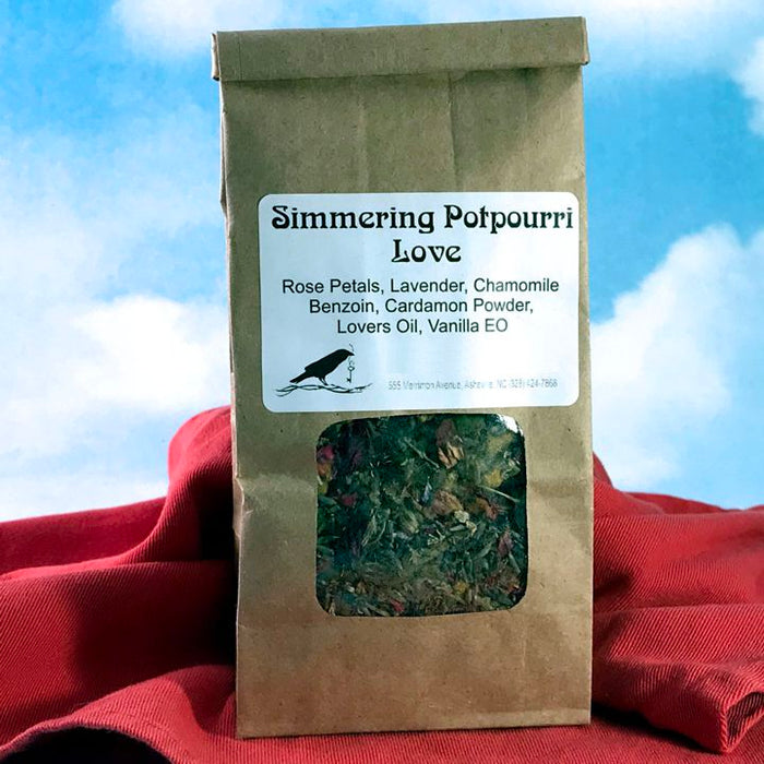 Love Potpourri