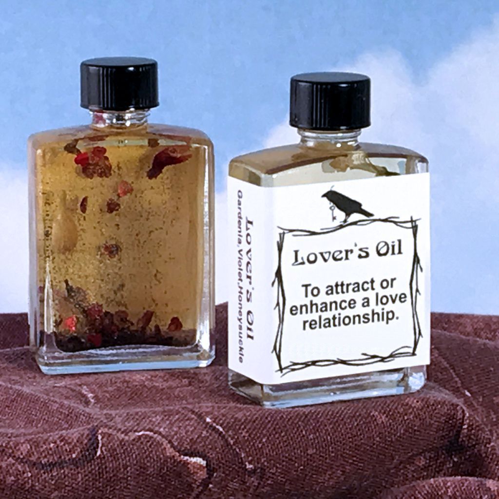 Lovers Oil