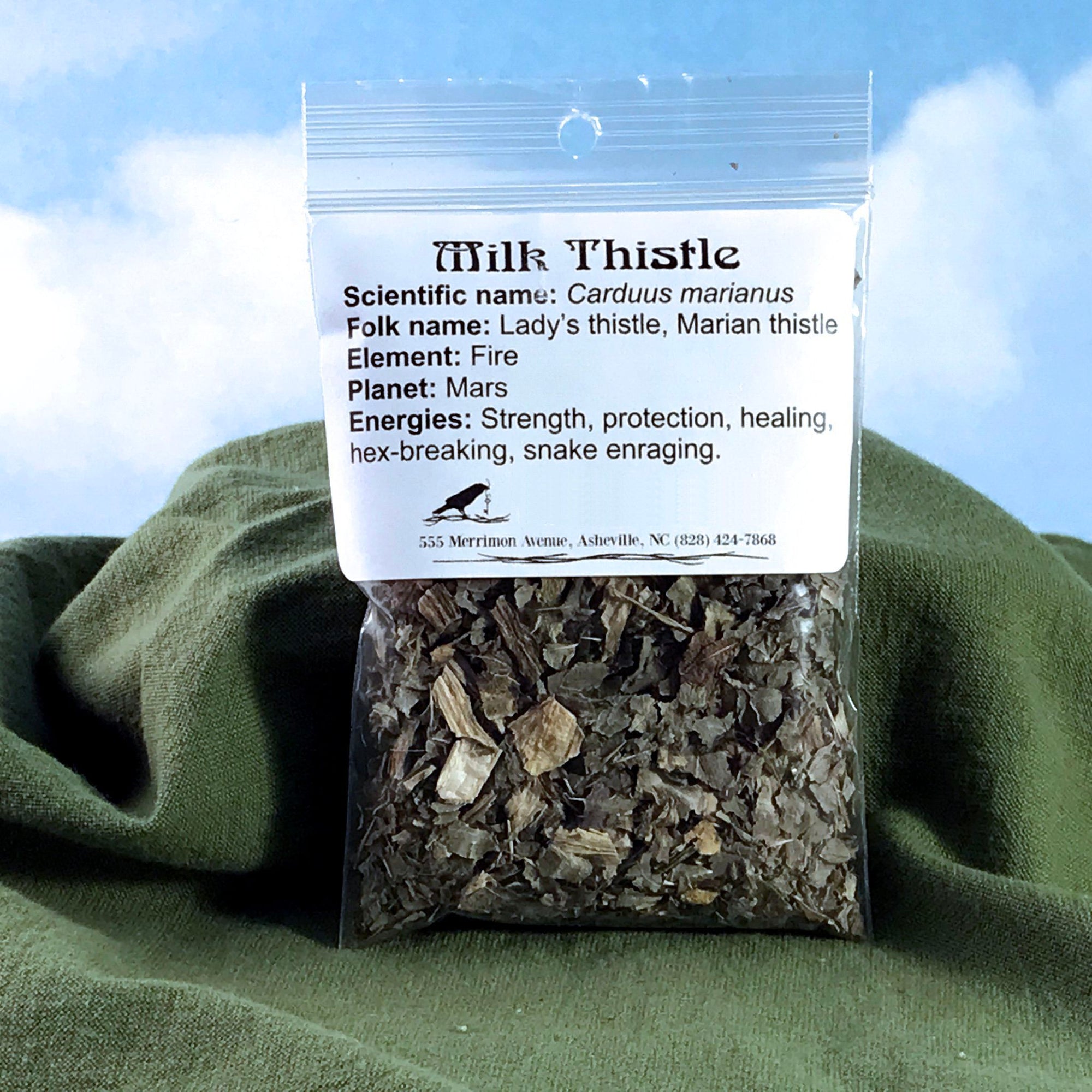 Milk Thistle