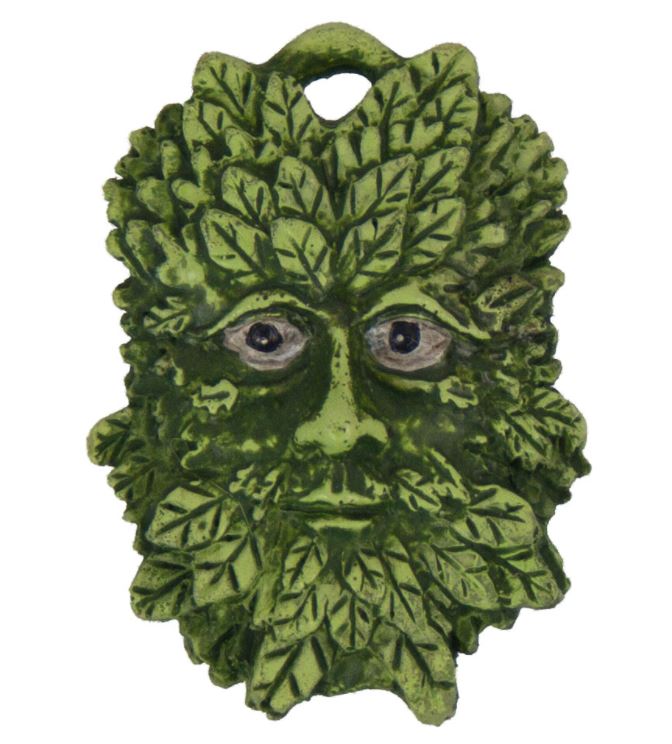 Mini Green Man