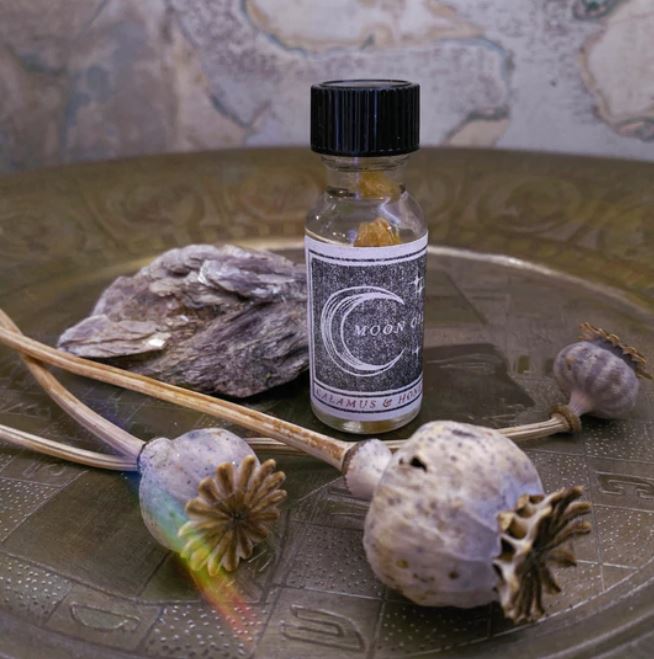 Calamus & Honey Moon Oil