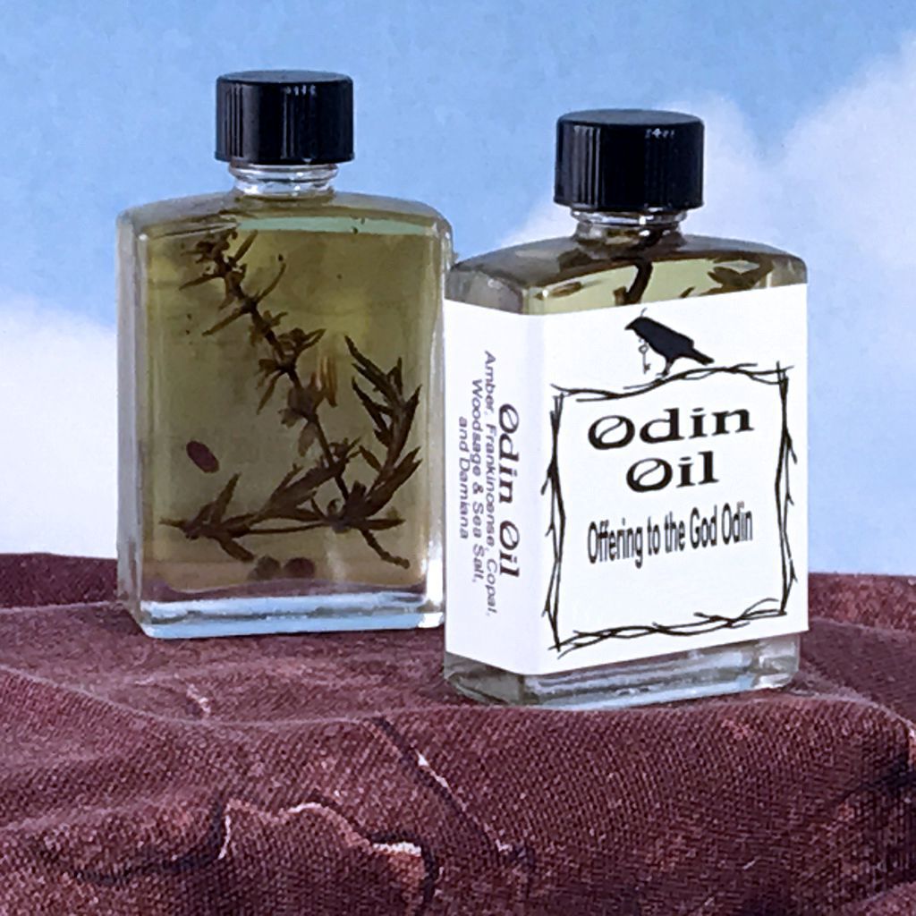 Odin Oil