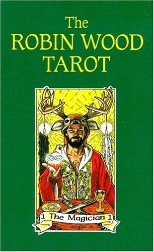 Robin Wood Tarot Deck