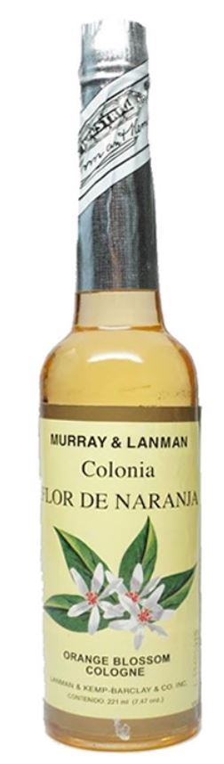 Orange Blossom Cologne Murray & Lanman (8oz bottle)