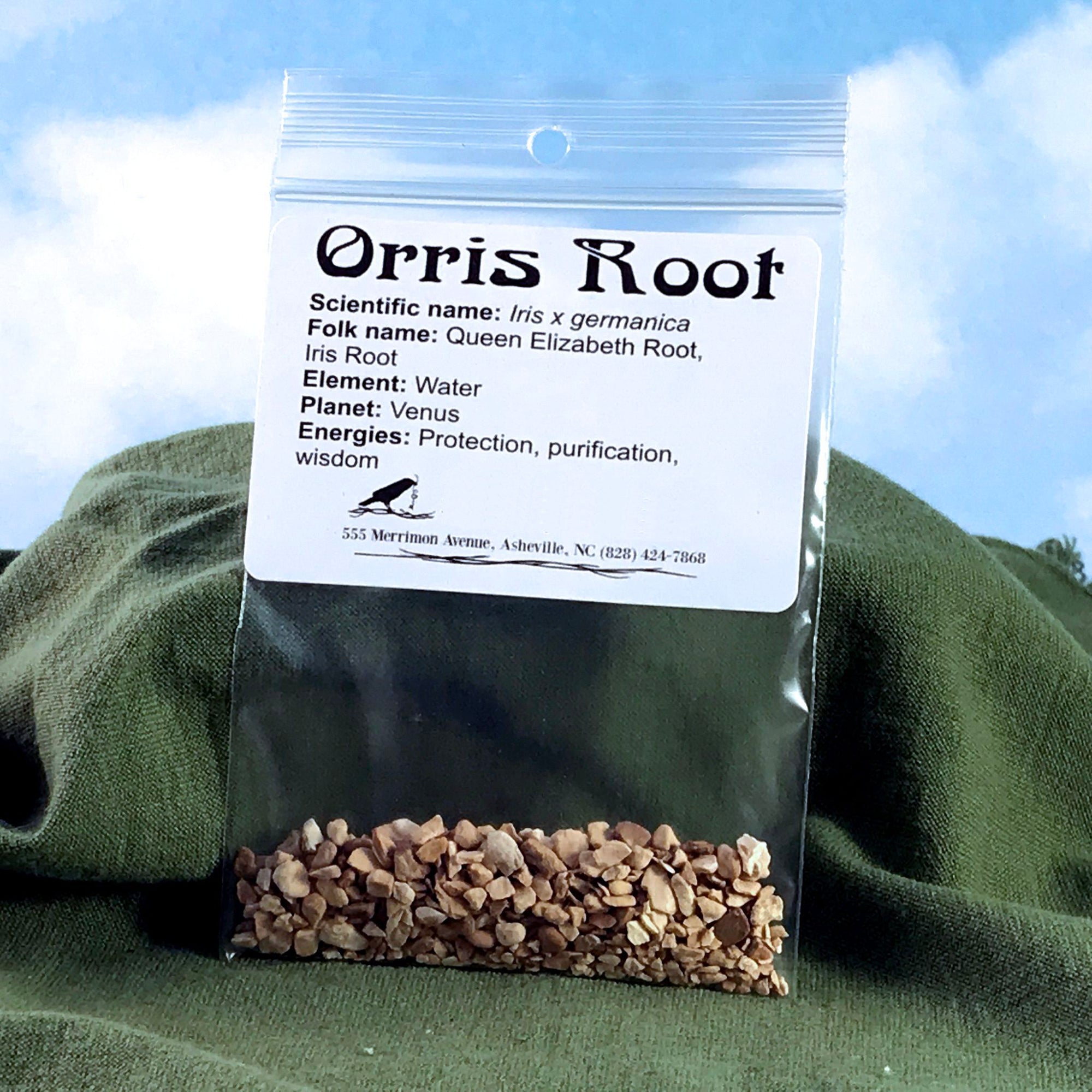 Orris Root