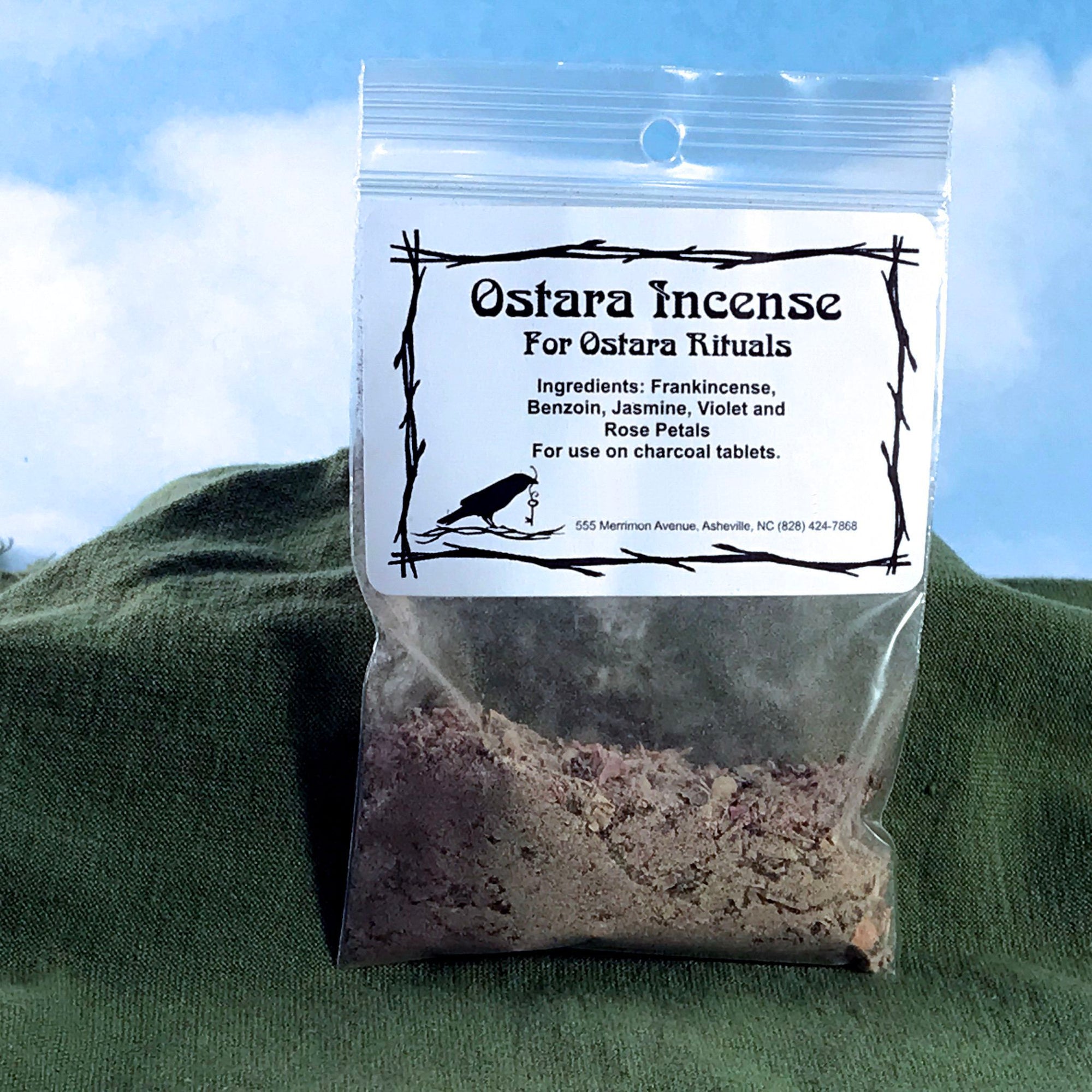 Ostara Incense