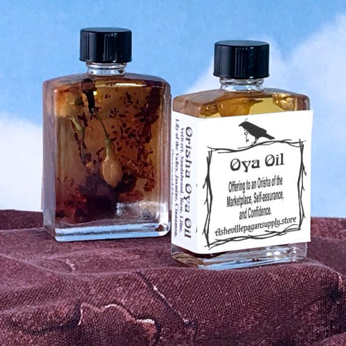 Oya Oil