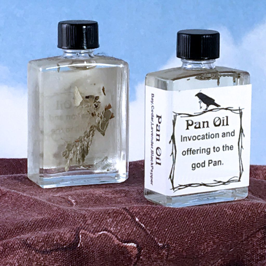 Pan Oil