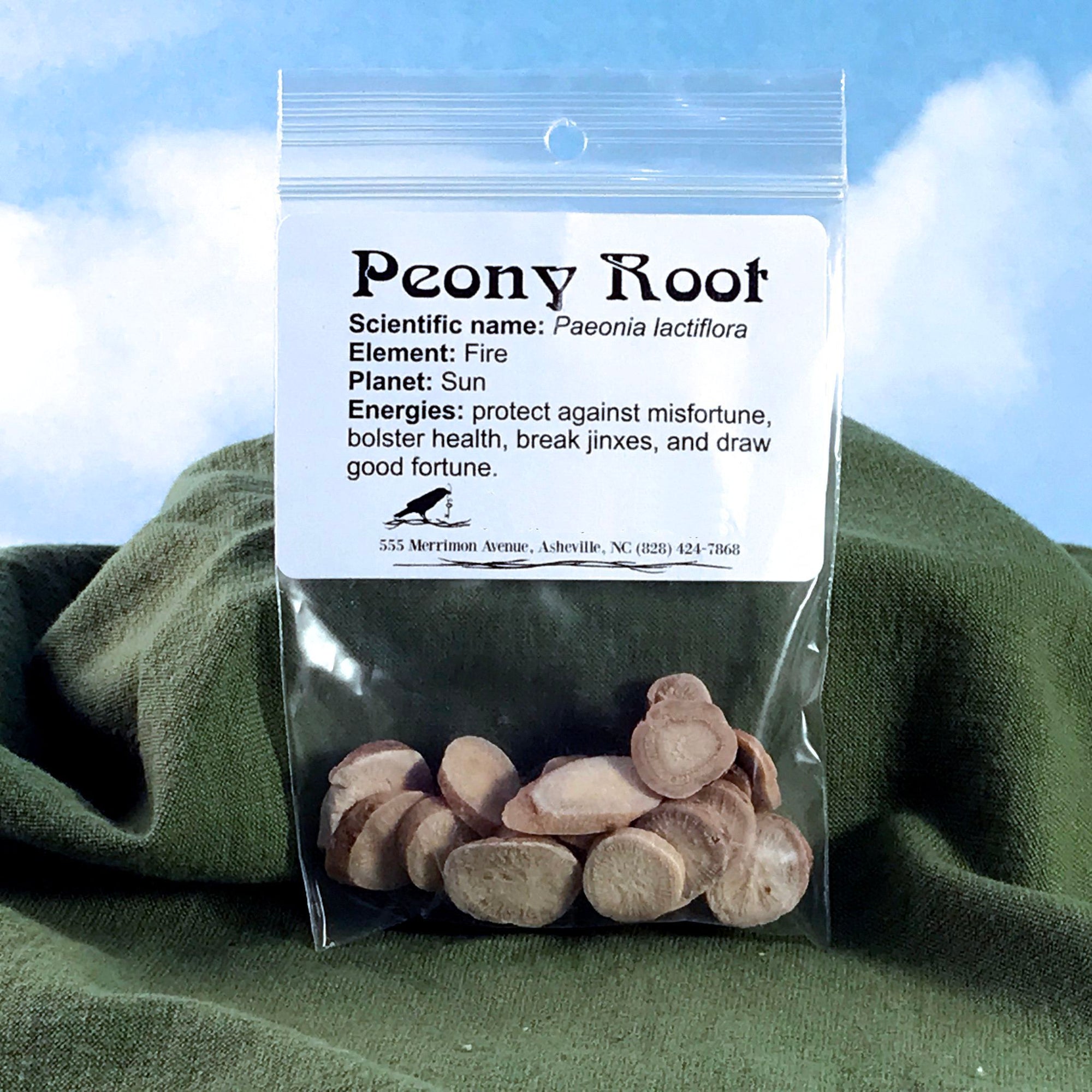 Peony Root