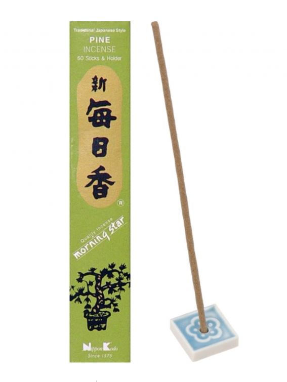 Morning Star Pine Incense