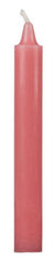 Taper Candles 6" Assorted Colors