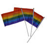Rainbow Flag 5.5" x 8"