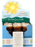 Problem Solving Herbal Votive Candle (Brown)