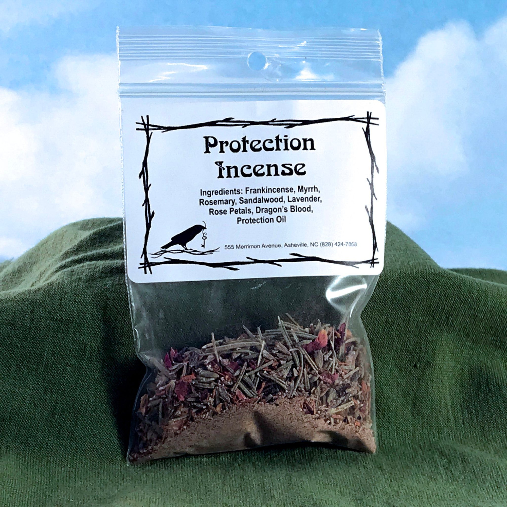 Protection Incense