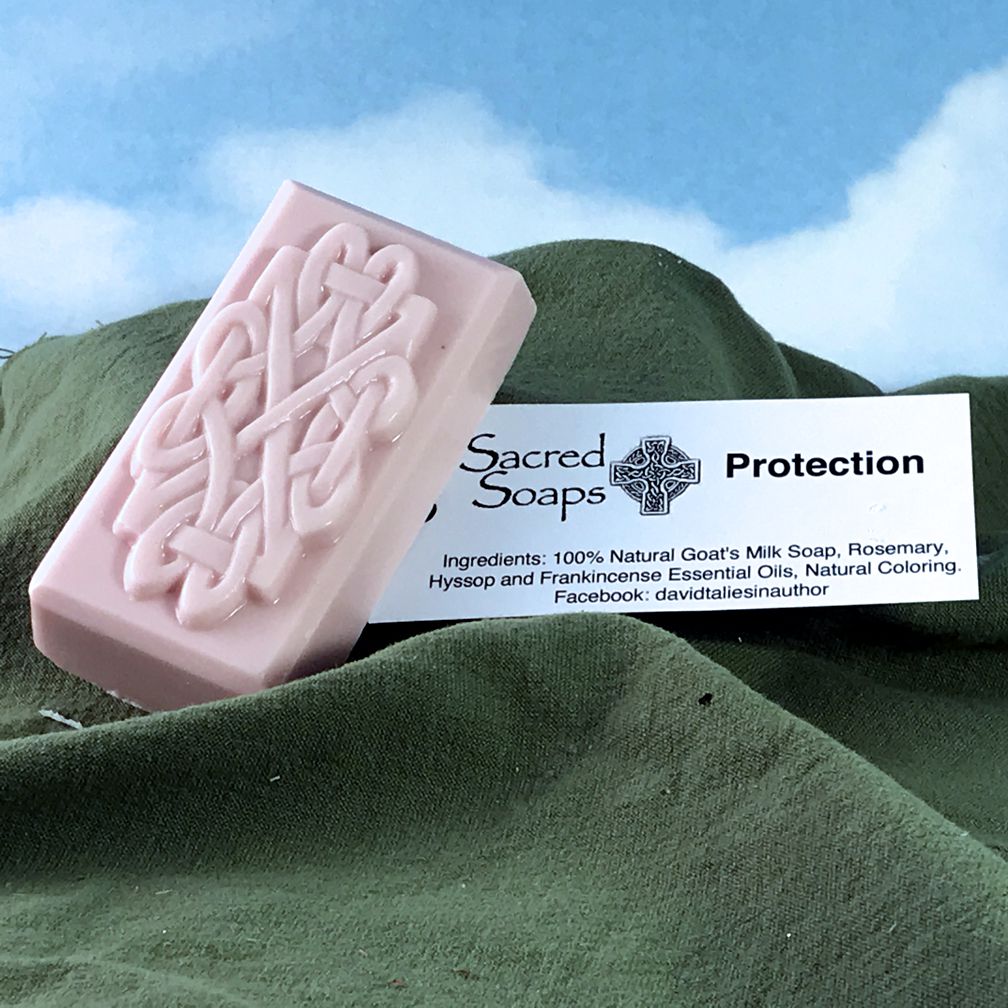 Sacred Soap Protection
