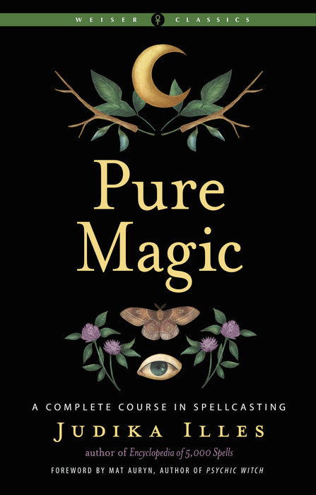 Pure Magic by Judika Illes