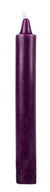 Taper Candles 6" Assorted Colors