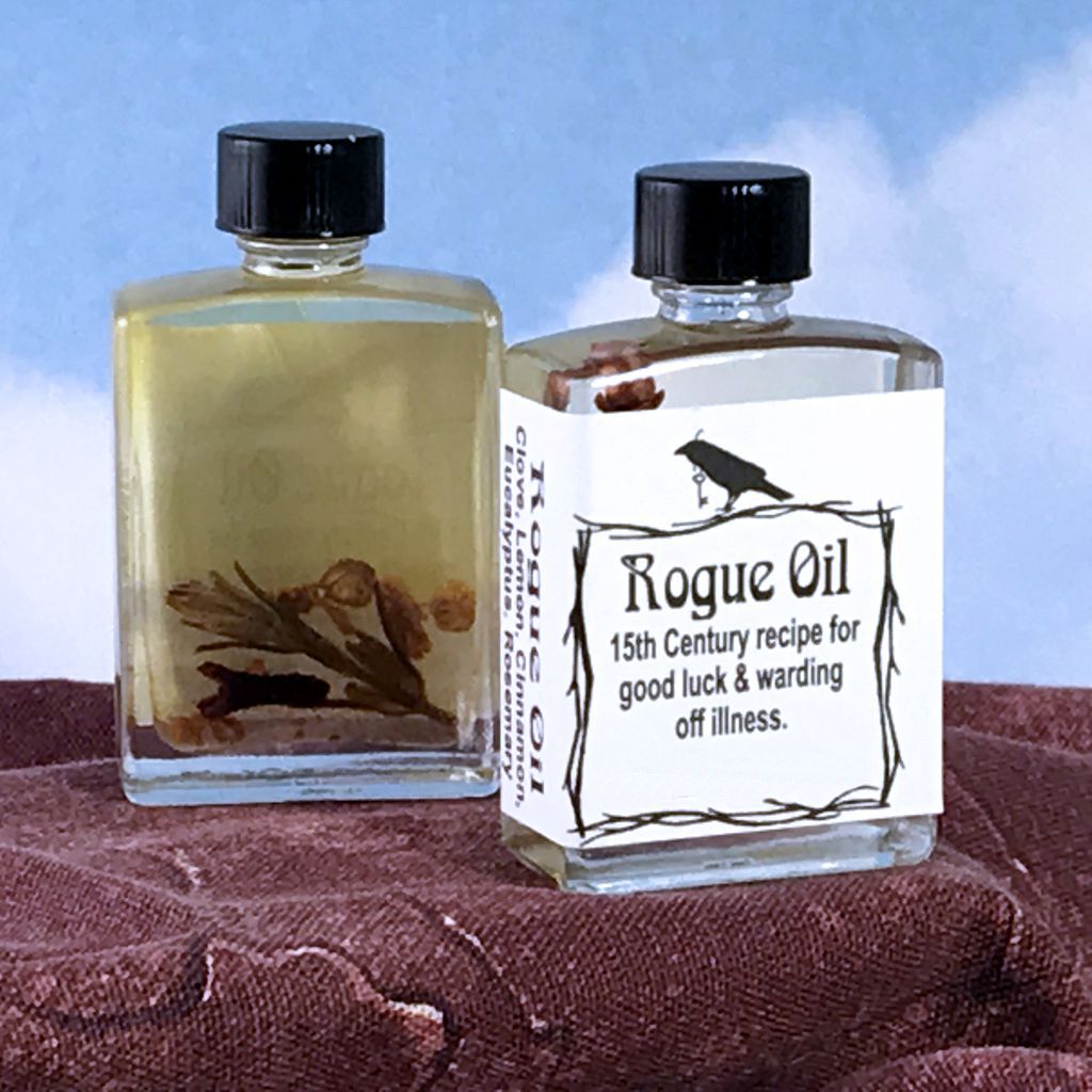 Rogue Oil