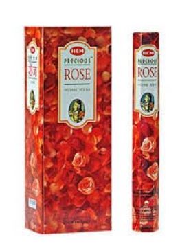 HEM Rose Incense (20 Sticks)
