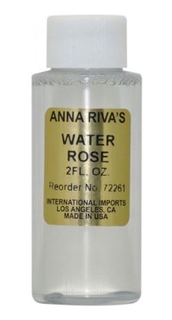 Rose Water Anna Riva