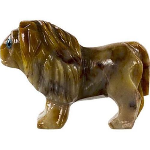 Spirit Animals Dolomite Stone (Assorted)