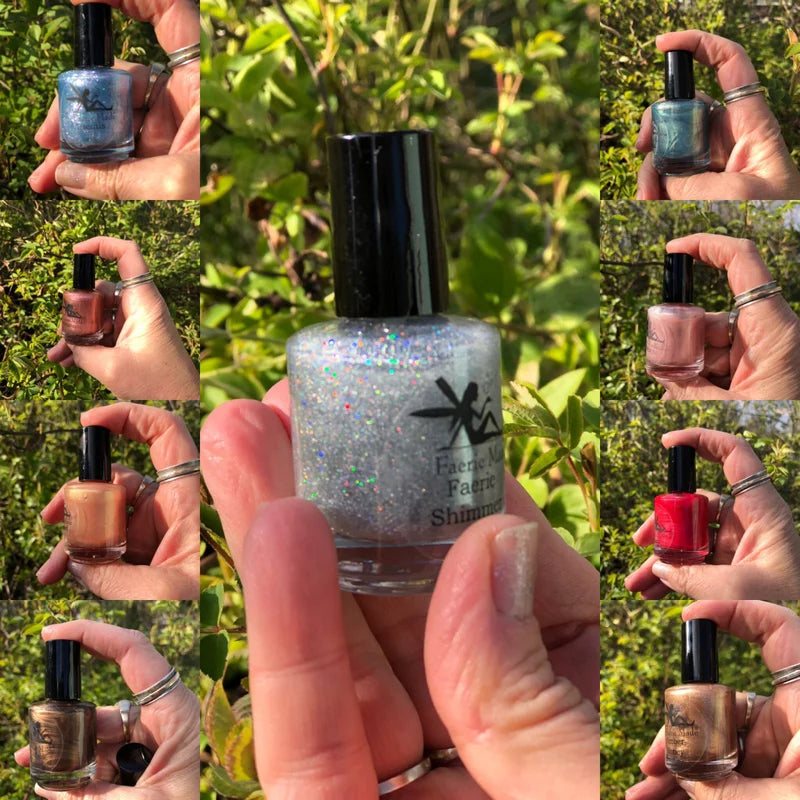 Faerie Made Nail Polish