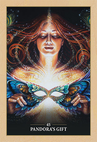 Sacred Rebels Oracle Deck