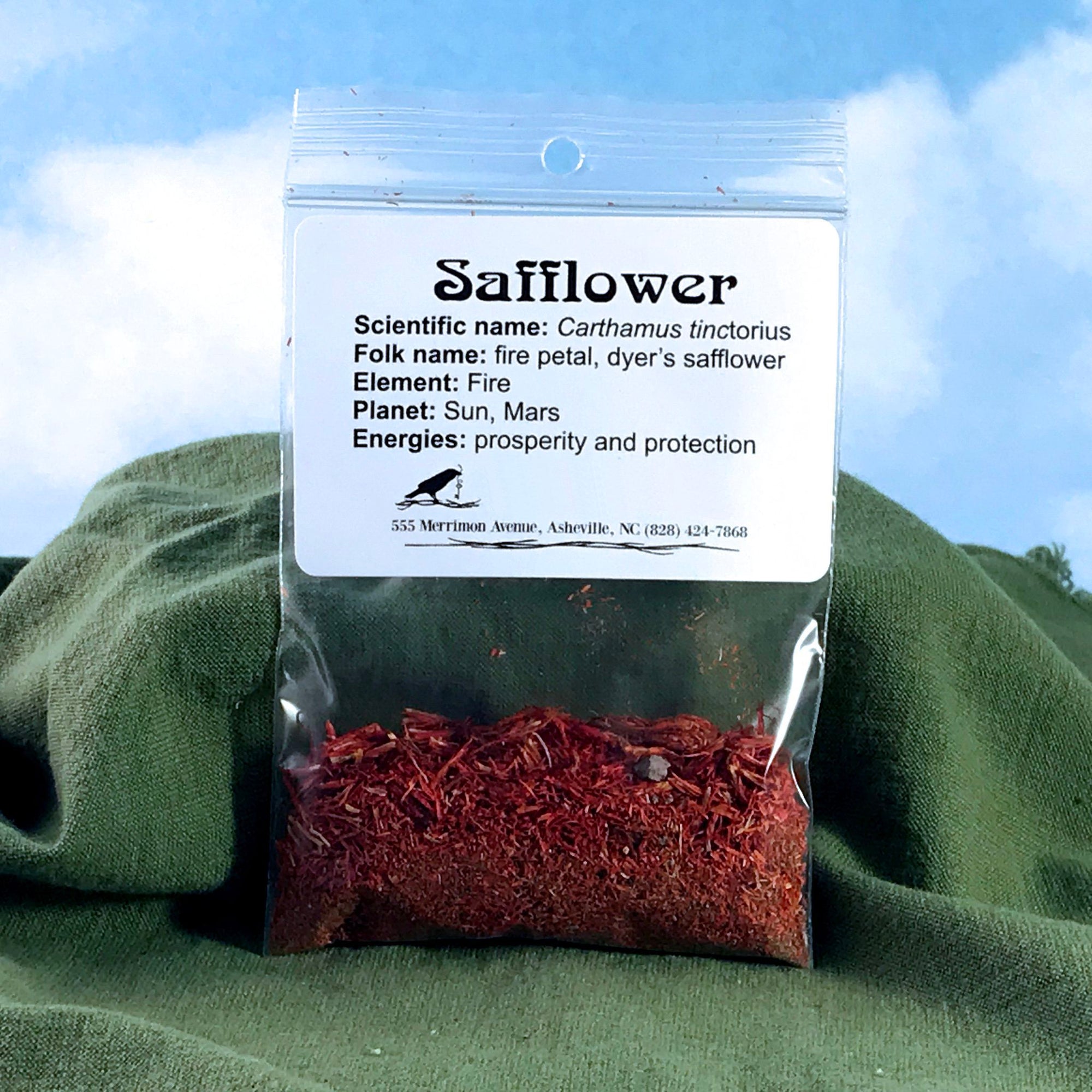 Safflower