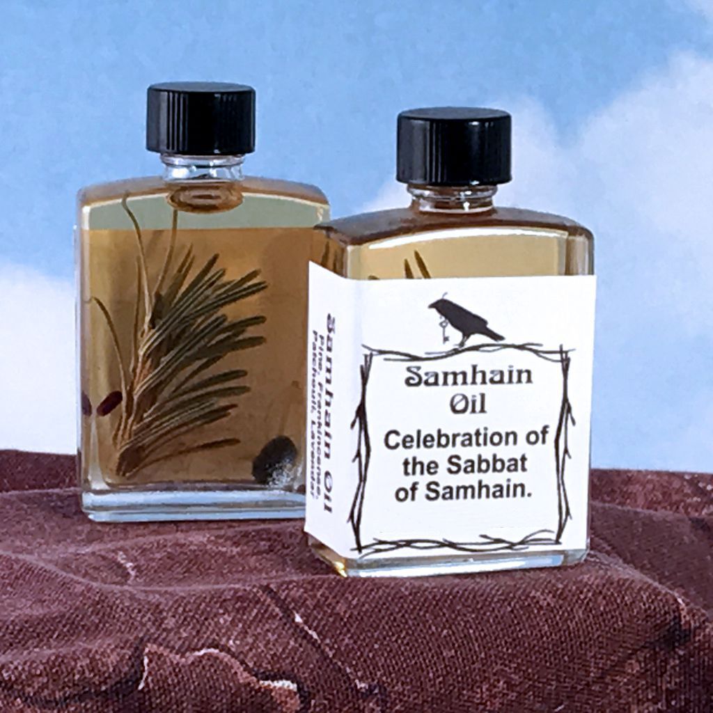 Samhain Oil