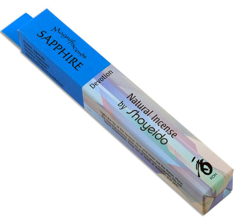 Jewel Series Shoyeido Incense