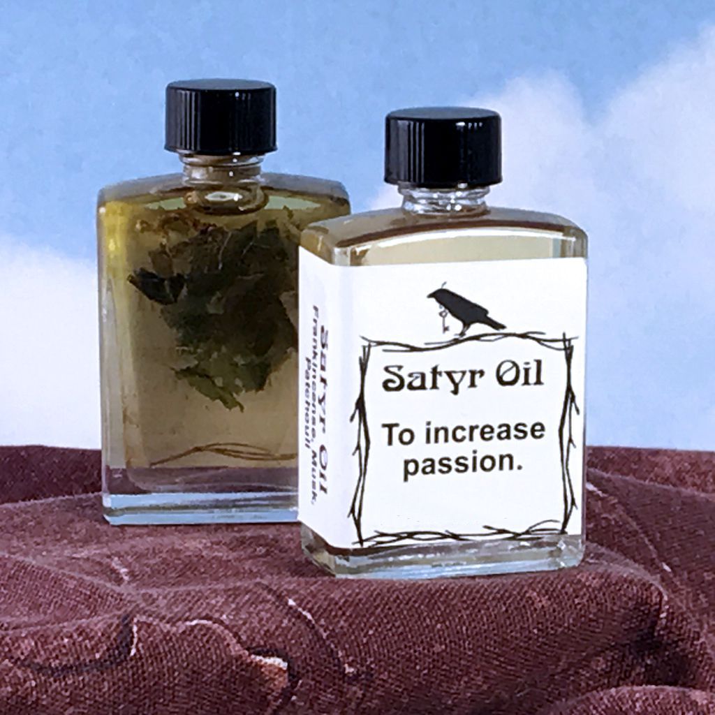 Satyr Oil