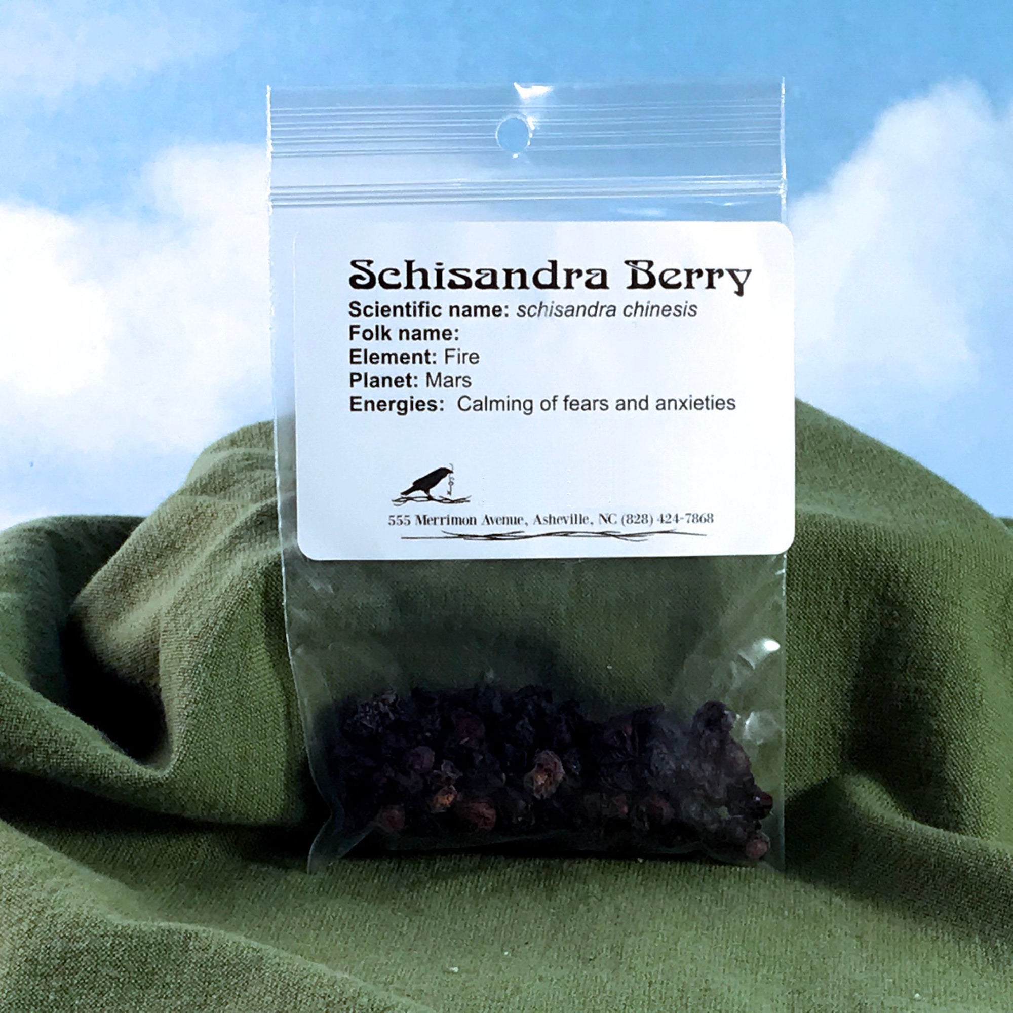 Schisandra Berry