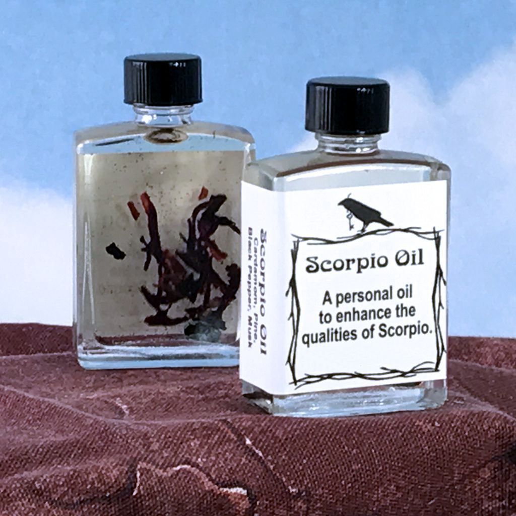 Scorpio Oil