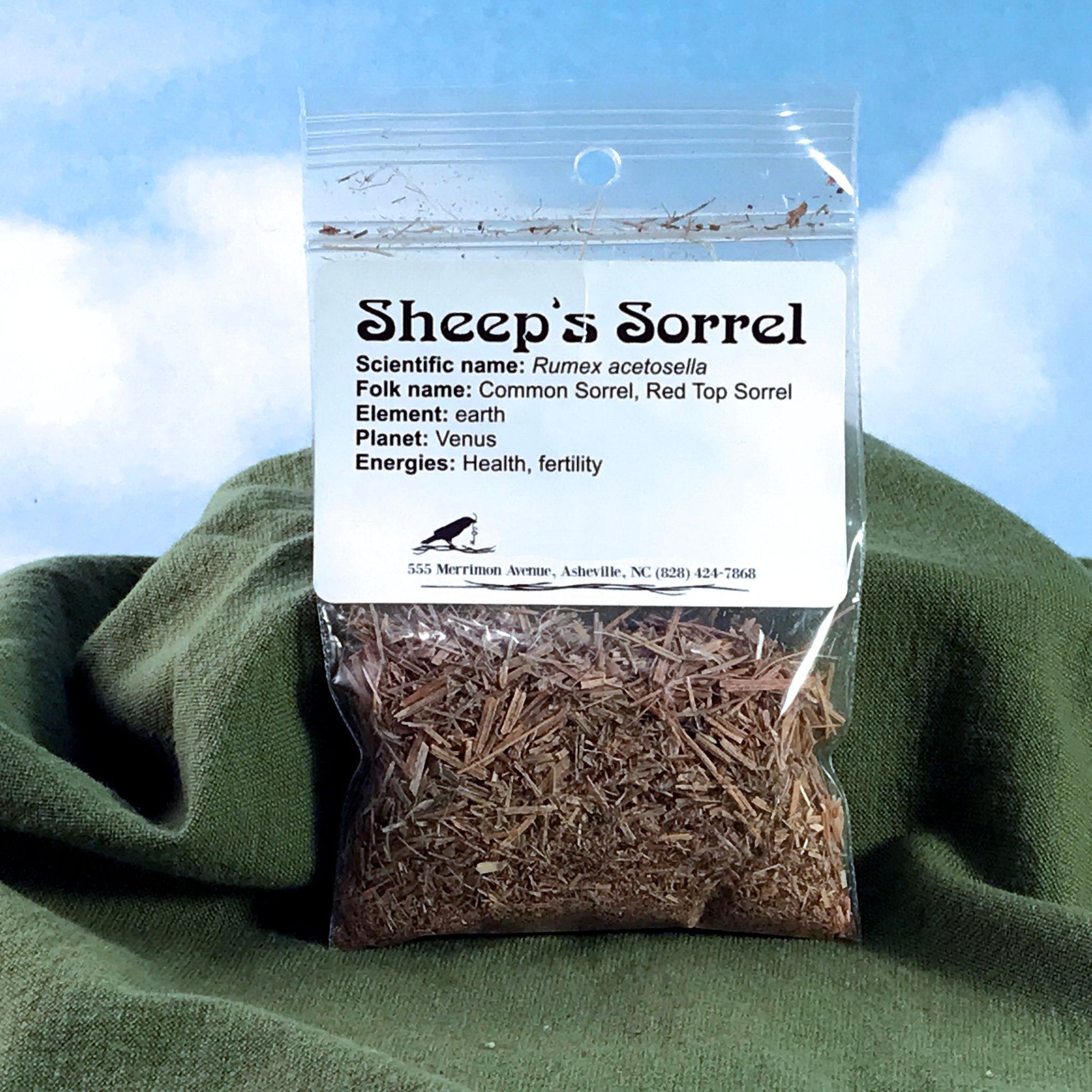 Sheep's Sorrel