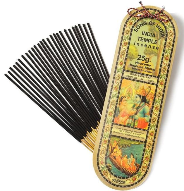 Song of India Incense Sticks 25g
