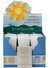 Spirit Herbal Votive Candle (Bright White)