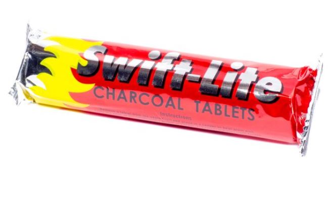 Swift Light Charcoal