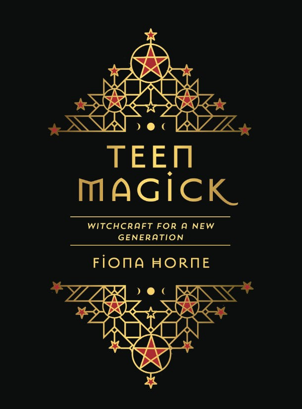 Teen Magick by Fiona Horne