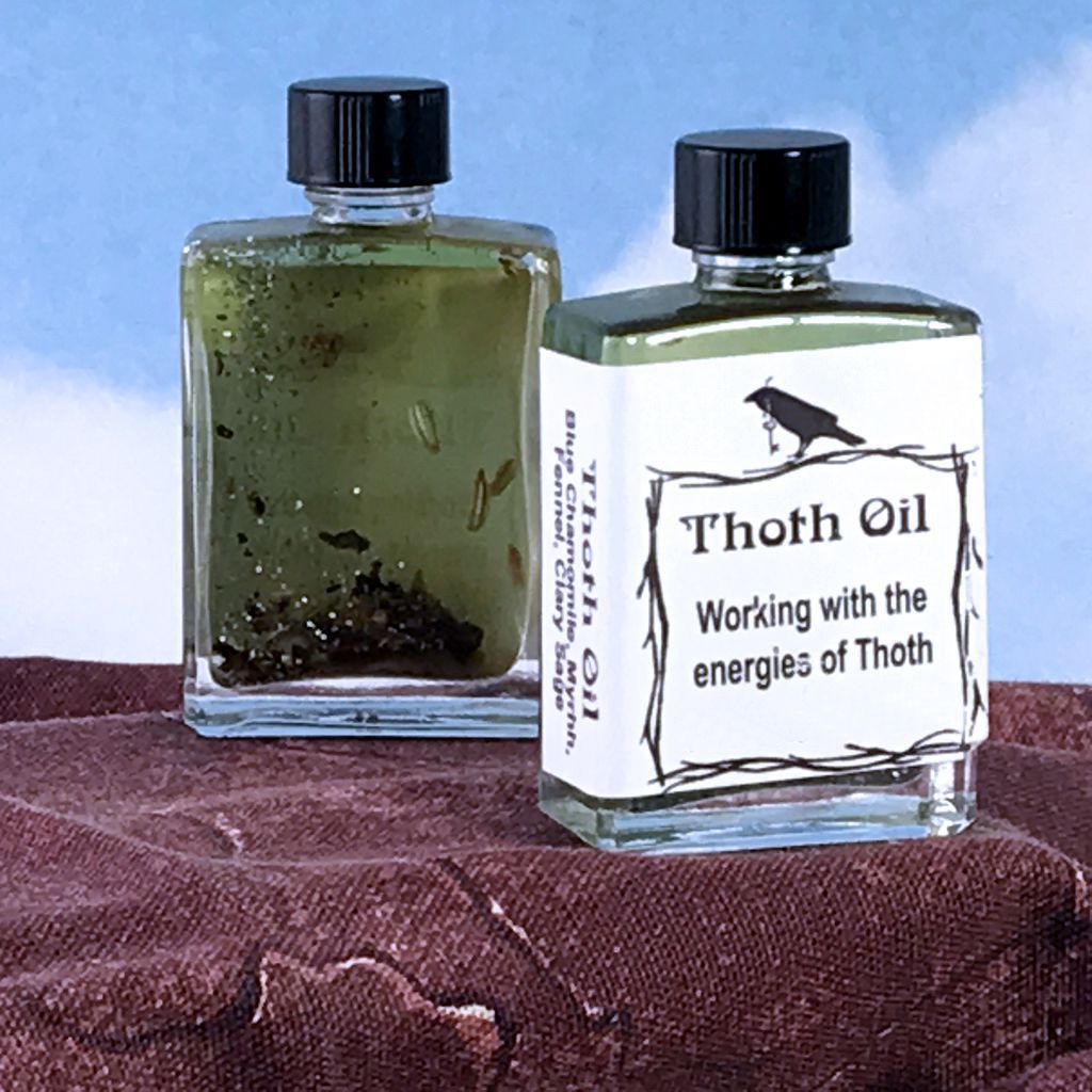 Thoth Oil
