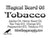 Tobacco Beard Oil