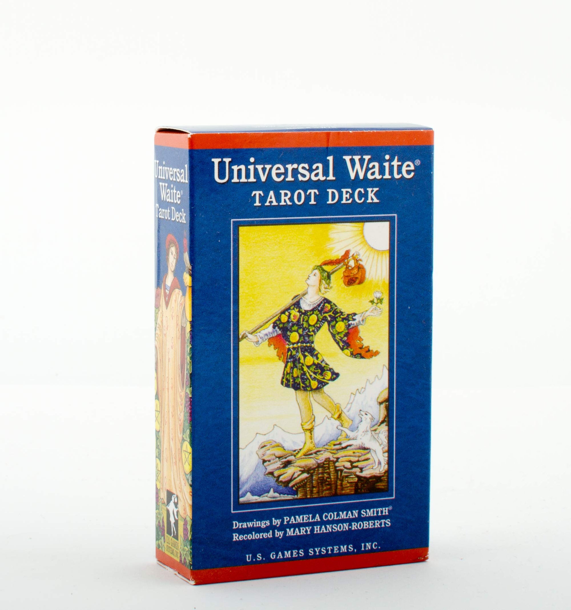 Universal Waite® Tarot — Premier Edition