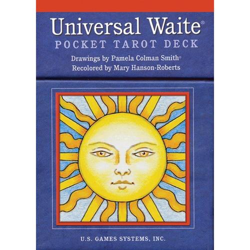 Universal Waite® Pocket Tarot