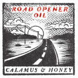 Calamus & Honey Road Opener Oil